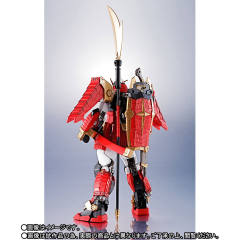 METAL ROBOT魂 武者顽駄无-资料图