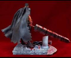 格斯 Guts the Black Swordsman - Birth Ceremony Chapter - *Limited version 4-资料图