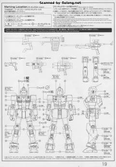 MG RGM-79SC 特装狙击型吉姆 Tenneth A. Jung's Unit-资料图