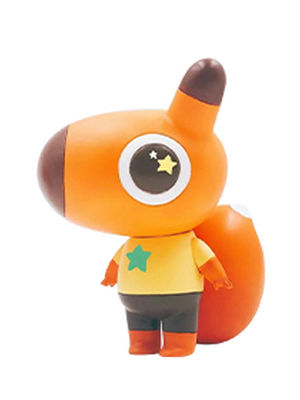 狐兰克（星星眼）