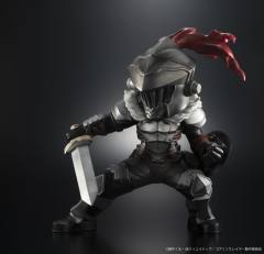 Shibuya Sofubi Figure 哥布林杀手 -资料图