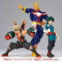 Amazing Yamaguchi  Revoltech 欧尔麦特-资料图
