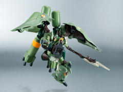 ROBOT魂 NZ-666 刹帝利 Repaired & Besserung Parts Set-资料图