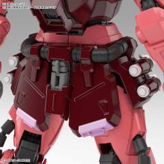 MG ZGMF-1000/A1 炮战型扎古勇士 露娜玛利亚专用机-资料图