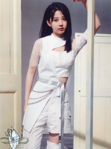 芦馨怡 幻境首演全纪录内封