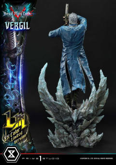 UPMDMCV-03LM 维吉尔 EX限定色版本-资料图