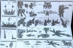 ROBOT魂 EMS-TC02 幻影高达-资料图