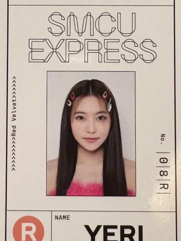 专卡椰 Red velvet verB.