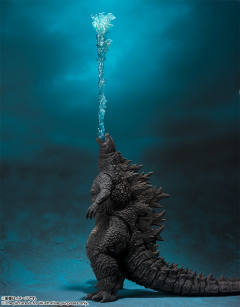 S.H.MonsterArts 哥斯拉 -资料图