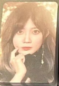 郑丹妮 七周年纪念小卡