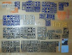 MG FA-78-1 全装甲高达 FF-X7 核心战机 蓝色 Ver.-资料图