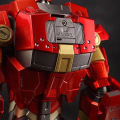 RE:EDIT 钢铁侠 Modular Ironman W/Plasma Cannon & Vibroblade-资料图