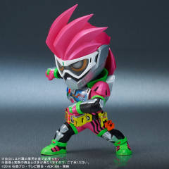 DefoReal Series 假面骑士Ex-Aid 可动玩家等级 2-资料图
