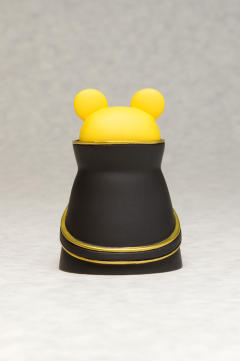 "Kirikumas" Figure Series 榛名-资料图