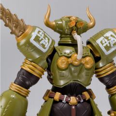 SHF Rock Bison-资料图