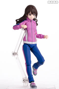 figma#EX-028 岛村卯月 运动服ver.-资料图