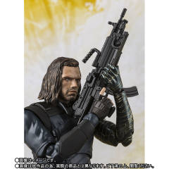 SHF 冬日战士 & Tamashii Effect Impact-资料图