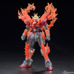 HGBF TBG-011B TRY燃烧高达 普拉夫斯基粒子透明 Ver.