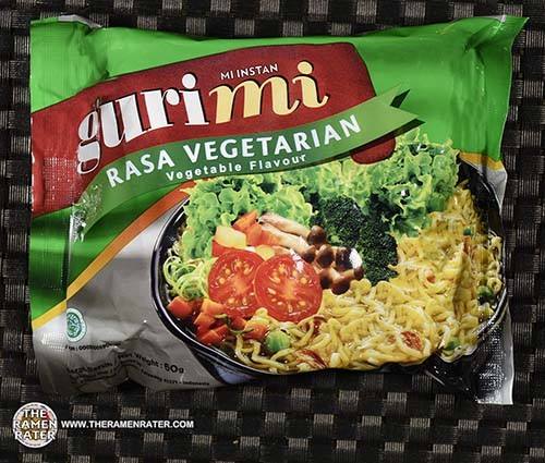 Mi Instant Rasa Vegetarian