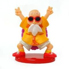 Coca-Cola Dragon Ball Z Figure Collection 武天老师