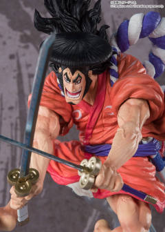 Figuarts zero 超激战 光月御田-资料图