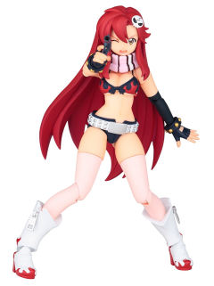 Yoko Littner Movie ver.-资料图