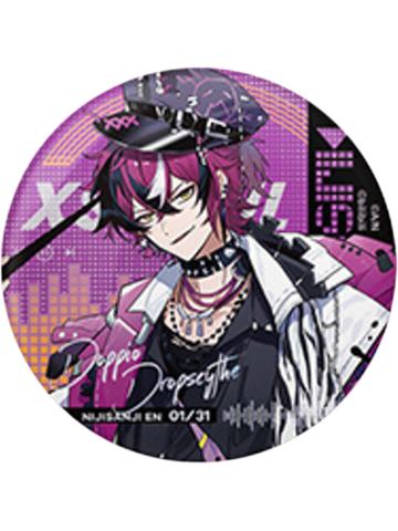 Doppio Dropscythe(双闪徽章)-次元波板糖cafe联动电子音乐系列周边