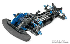 RC限定系列
 1/10 SCALE R/C FWD HIGH PERFORMANCE RACING CAR FF-03R CHASSIS KIT