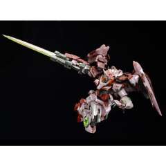 RG GN-0000+GNR-010 00强化模组 GN-0000 00高达 GNR-010 0强化战机 Trans-Am 模式-资料图