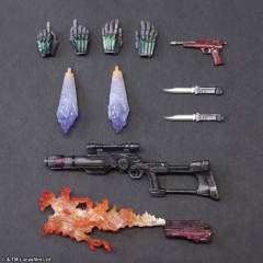 Play Arts Kai Variant Play Arts Kai 波巴·费特-资料图