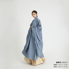 暗纹马面裙-资料图