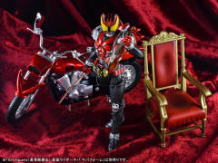 SHF 真骨雕 假面骑士KIVA-资料图