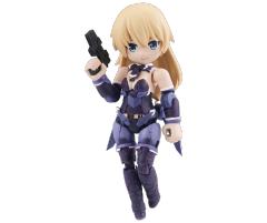 Desktop Army 薇吉尼亚 [莫比乌斯]-资料图