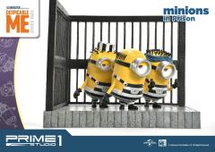 Prime Collectible Figures 小黄人凯文 小黄人斯图尔特 # -资料图