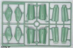1/100 高达SEED DESTINY模型系列 ZGMF-X24S 混沌高达-资料图