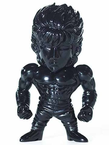 SSD Hokuto no Ken 健次郎 黑色 ver.