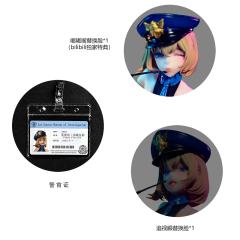 罪恶都市 女警官 追视眼-资料图