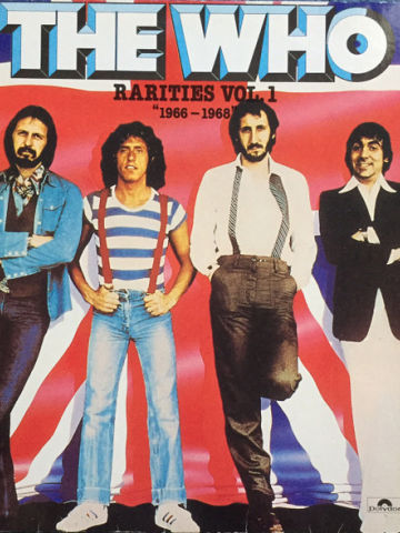 Rarities Vol.1 "1966-1968"