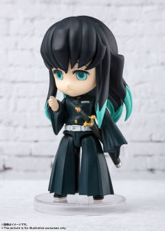 Figuarts mini 时透无一郎-资料图