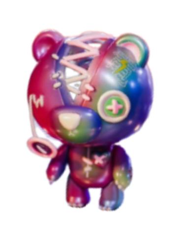 撕裂熊WePlay限定-灵魂熊者