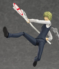 figma#288 平和岛静雄 -资料图
