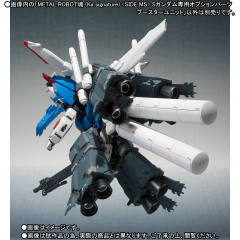 METAL ROBOT魂 MSA-0011 S高达-资料图