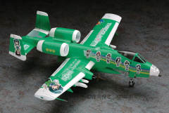 音无小鸟Fairchild-Republic A-10A Thunderbolt II-资料图