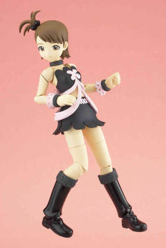 Fr?ulein Revoltech  Revoltech 双海亚美 Gothic Princess-资料图
