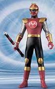 Sentai Hero Series 兜雷者 