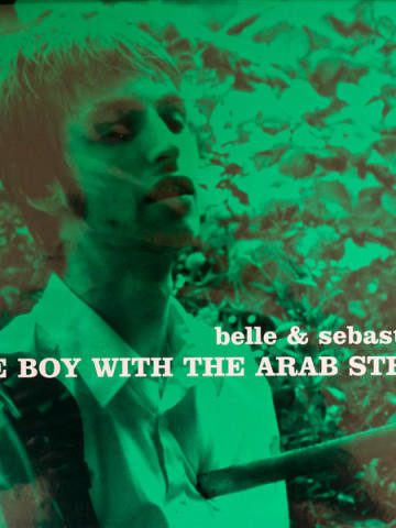 The Boy With The Arab Strap