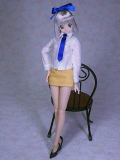 Dollfie Ultimate Figure Series 泰蕾莎·泰斯塔罗莎-资料图