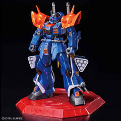 HGUC MS-08TX[EXAM] 伊芙利特改 金属光泽注塑-资料图