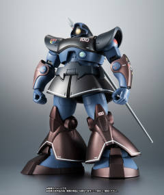 ROBOT魂 MS-09R 力奇大魔 ver. A.N.I.M.E. 真实配色-资料图
