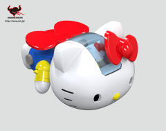 Hello Kitty -资料图